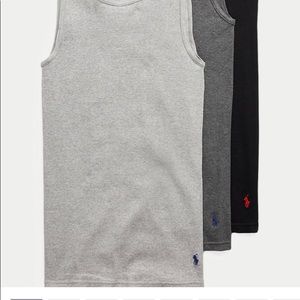 Ralph Lauren 3pk tank top Open to offers!!